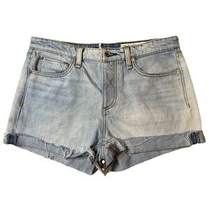 rag & bone‎ Women’s Dre Low Rise Denim Shorts Size 27